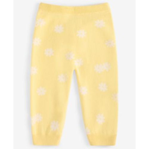 Baby Cotton Sunflower Pants, Exclusively at Macy's