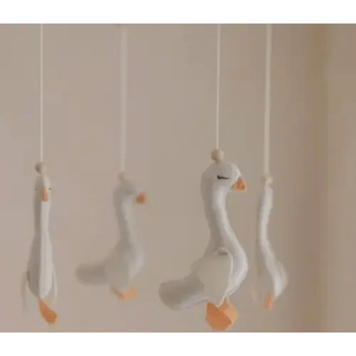 long neck goose mobile - Google Search