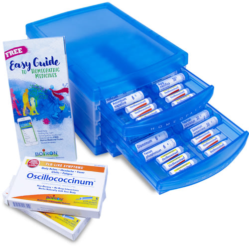 HomeoFamily Kit | Boiron USA