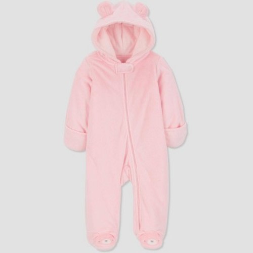 Carter's Just One You®️ Baby Girls' Romper - Pink 9M
