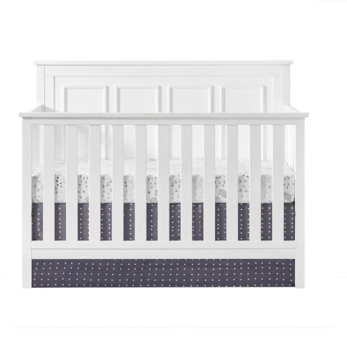Oxford Baby Bennett 4 In 1 Convertible Crib & Reviews | Wayfair