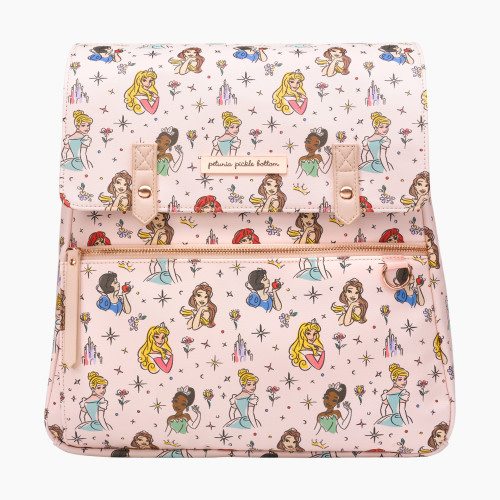 Petunia Pickle Bottom Disney Meta Diaper Backpack - Disney Princess