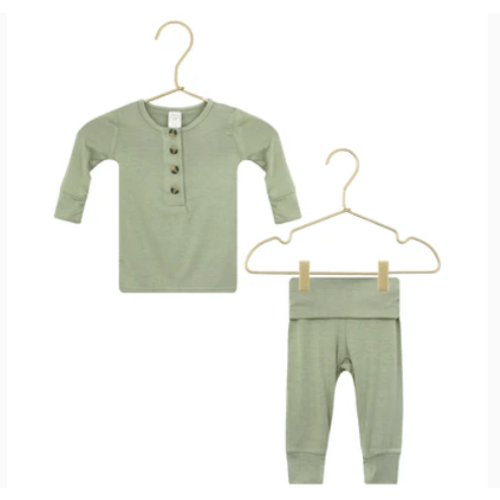 Marley Top + Bottoms