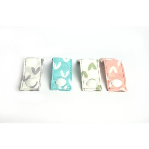 Set of 4 Nursling Reminder Clips Breastfeeding Reminder clips Nursling ReminderBreastfeeding Tags ,New mom gift ideas