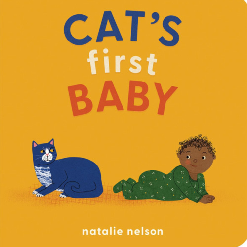 Cat's First Baby by Natalie Nelson | Reads & Company