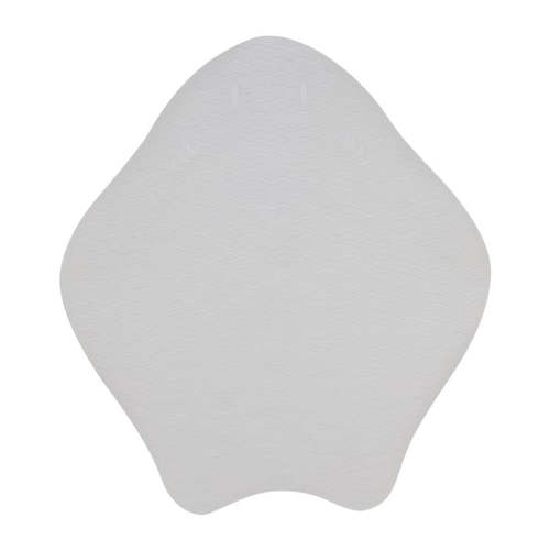 Ubbi - Stingray Bath Mat for Baby, Gray
