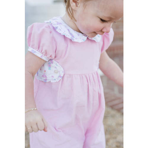 Tabitha Long Bubble - Nutcracker