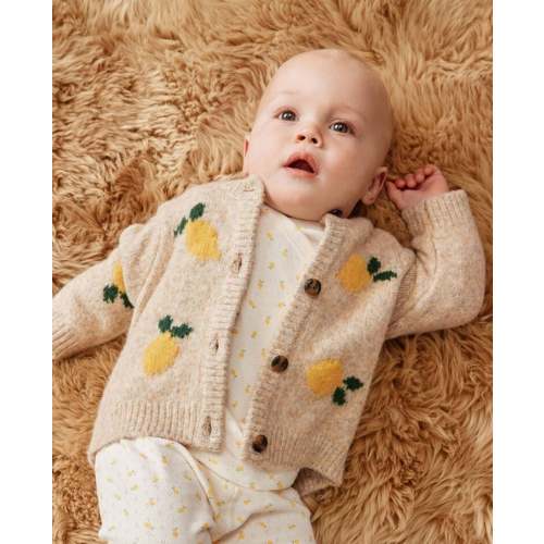 Baby Cardigan Sweater | Hanna Andersson