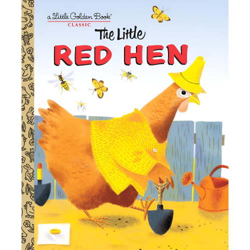 The Little Red Hen (Hardcover)