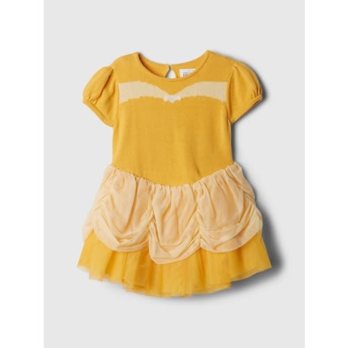 Gap × Disney Baby Snow White Tulle Dress