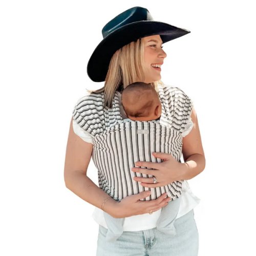 Classic Wrap Baby Carrier - Heirloom Stripe