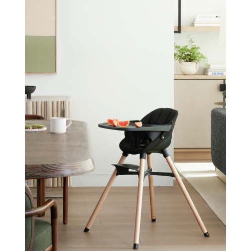 The Chair / High Chair + Infant Kit / Licorice