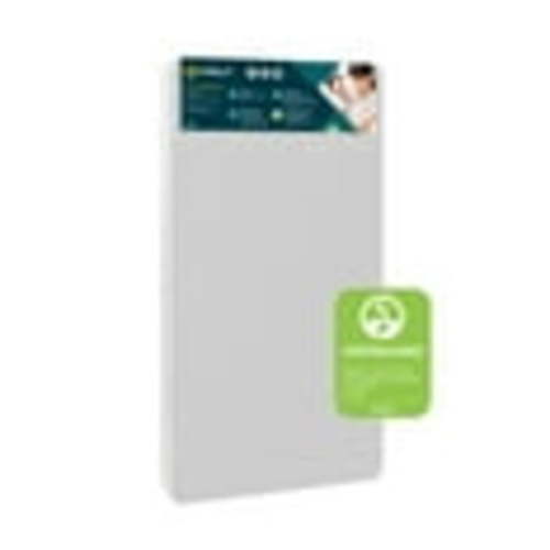 "Safety 1st Sweet Dreams 5"" Non-Toxic Kids Bed Crib & Toddler Mattress | Waterproof, Greenguard Gold"
