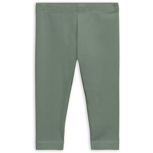 Colored Organics Baby Toddler and Kids Organic Cotton Jay Leggings - Girls and Boys Clothing