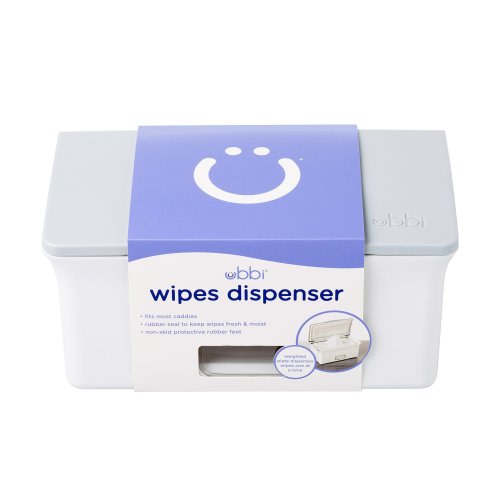 Ubbi Wipes Dispenser