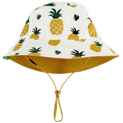 PARADE Reversible Organic Cotton Bucket Hats