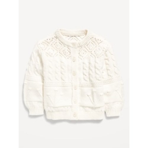Chenille Cardigan Sweater for Toddler Girls | Old Navy