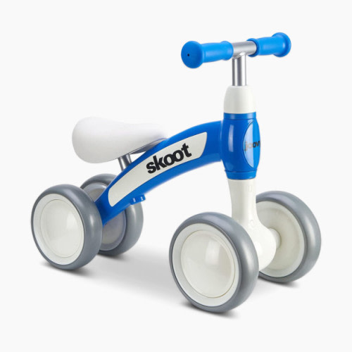Joovy Skoot Toddler Balance Bike - Blueness