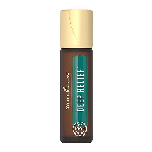 Deep Relief Essential Oil Roll-On by Young Living, Topical
