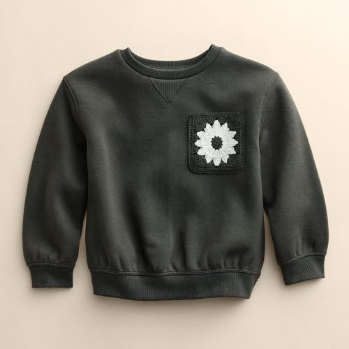 Baby & Toddler Girl Little Co. by Lauren Conrad Crewneck Pullover