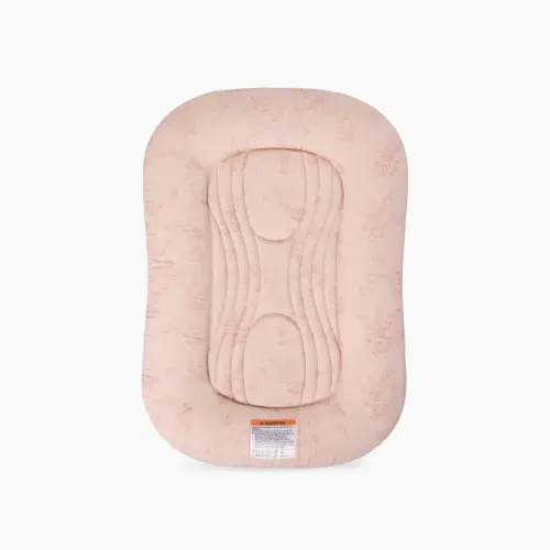 Infant Lounger Wave | Pink Floral