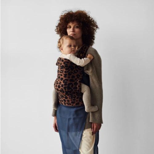 Leopard Classic | Zeitgeist Baby Carrier | SHOP ARTIPOPPE