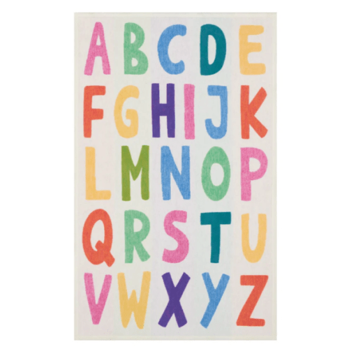 ABC Midi Blanket