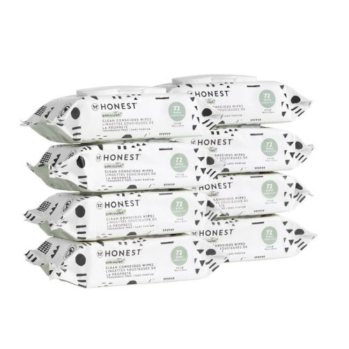 The Honest Company Baby Wipes