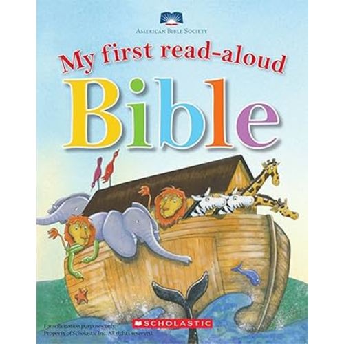 My First Read Aloud Bible (American Bible Society)