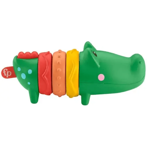 Fisher-Price Clicker Alligator