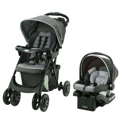 Graco Comfy Cruiser Travel System with SnugRide 30 Infant Car Seat, Infant Car Seat 4-30 lbs - Walmart.ca