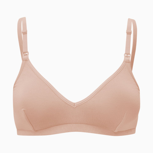 Kyte Baby Nursing Bra - Chai, L