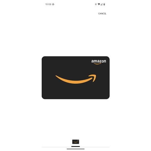 Amazon Gift Card