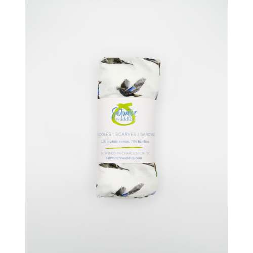 Lucky Ducks Swaddle