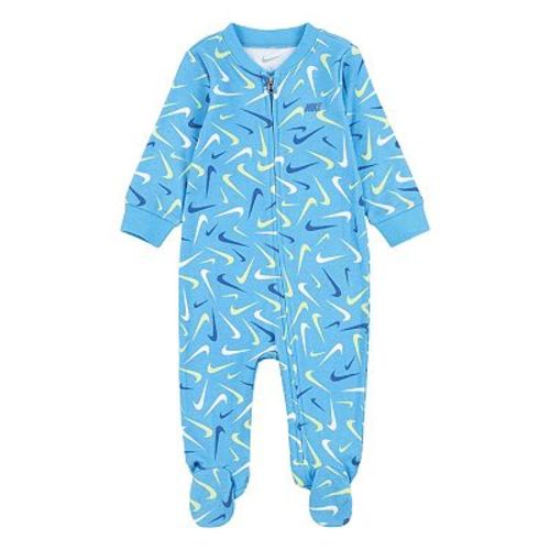 Baby Boys Nike Swooshfetti Sleep & Play Coverall