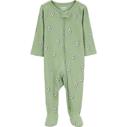 Carter's Child of Mine Baby Boy Sleep 'n Play, One-Piece, Sizes Preemie-6/9 Months