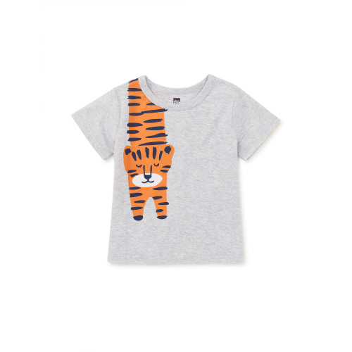Tiger Turn Baby Graphic Tee
