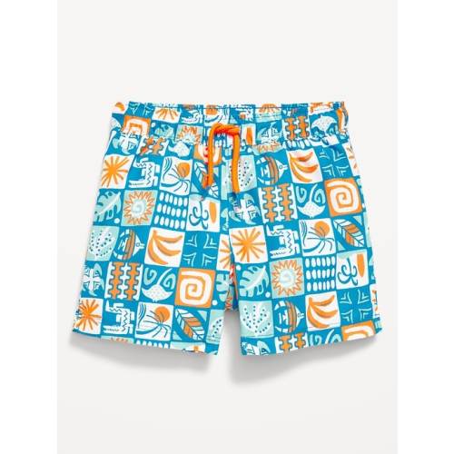 Printed Swim Shorts for Baby