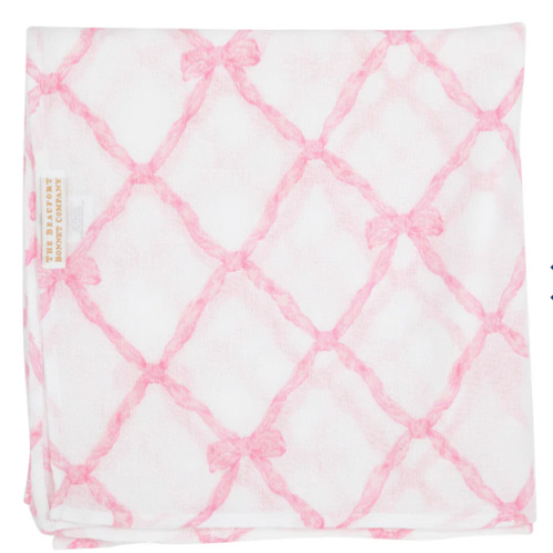 Silent Night Swaddle - Belle Meade Bow