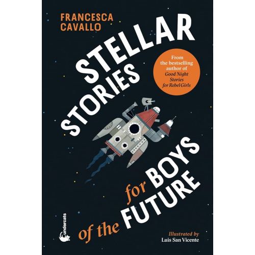 Stellar Stories for Boys of the Future