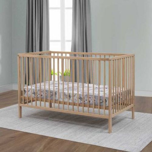 Sorelle Happy 3-in-1 Convertible Crib - Natural