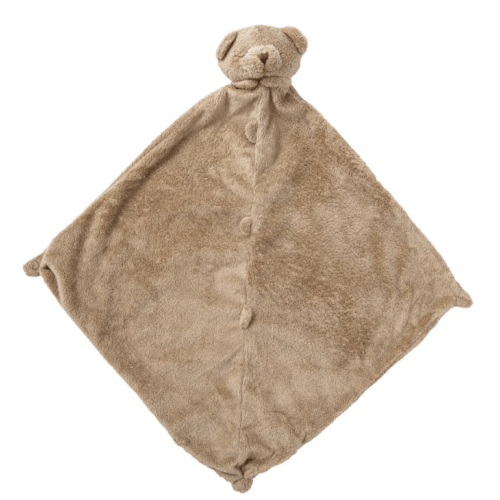 Lovie Blankie - Bear Brown – Angel Dear