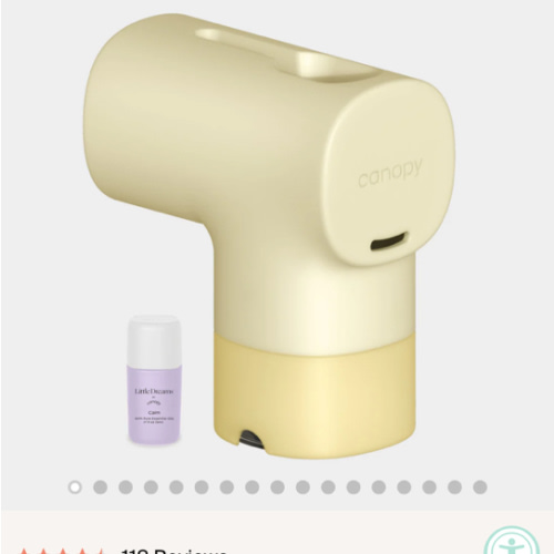 Bath Filter for Baby | The Best Bathtub Water Filter - Canopy