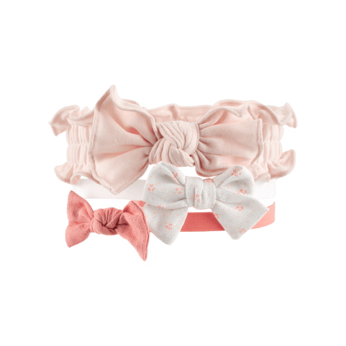Baby 3-Pack Headwraps - Carter's | Carter's