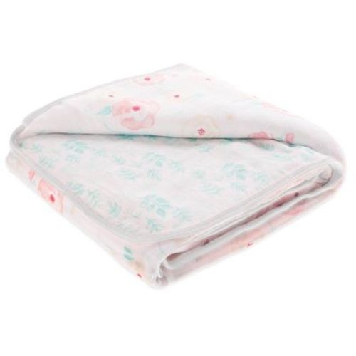 aden + anais essentials Muslin Blanket Butterfly - Garden