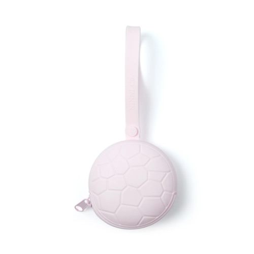 Pacifier Case - Rosewater