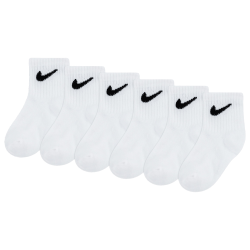 Nike Swoosh 6 Pack Ankle Socks