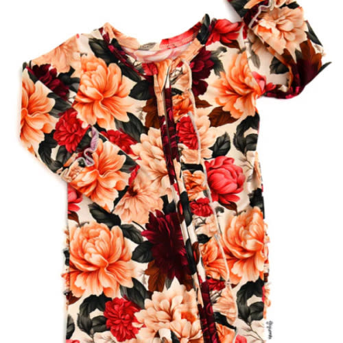 Kamila RUFFLE ZIP – Gigi and Max