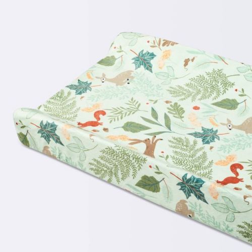 Plush Changing Pad Cover Fauna - Cloud Island™