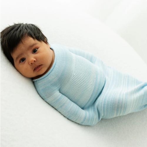 Blue Swaddle Sleep Sack – Swaddelini